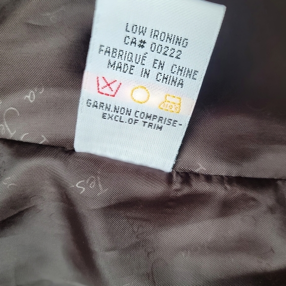 Vintage Jessica Petite  Tweed Blazer Size 10 - Picture 12 of 12